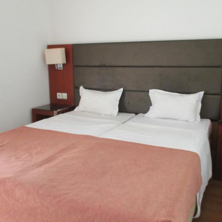 Hotel Restinga Lobito Kültér fotó