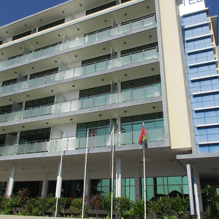 Hotel Restinga Lobito Kültér fotó