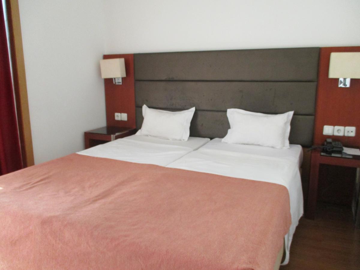 Hotel Restinga Lobito Kültér fotó