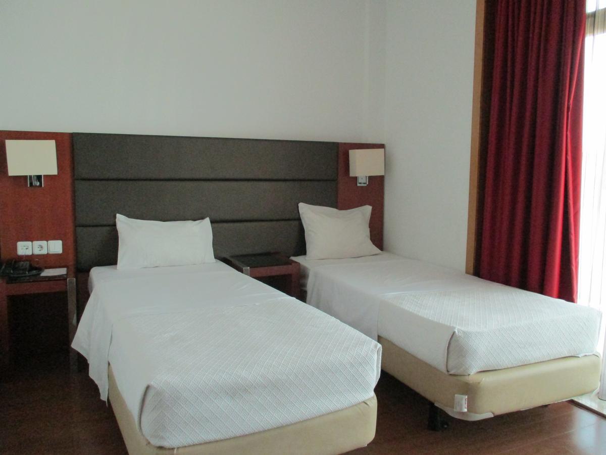 Hotel Restinga Lobito Kültér fotó