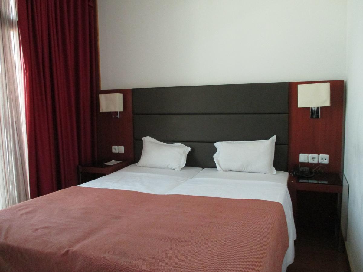 Hotel Restinga Lobito Kültér fotó