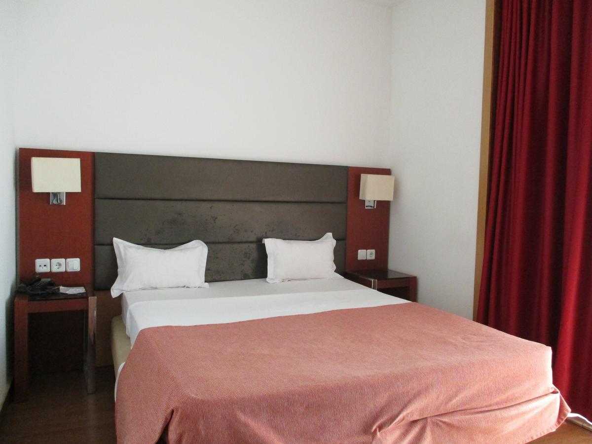 Hotel Restinga Lobito Kültér fotó