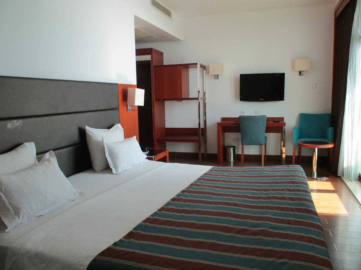 Hotel Restinga Lobito Kültér fotó