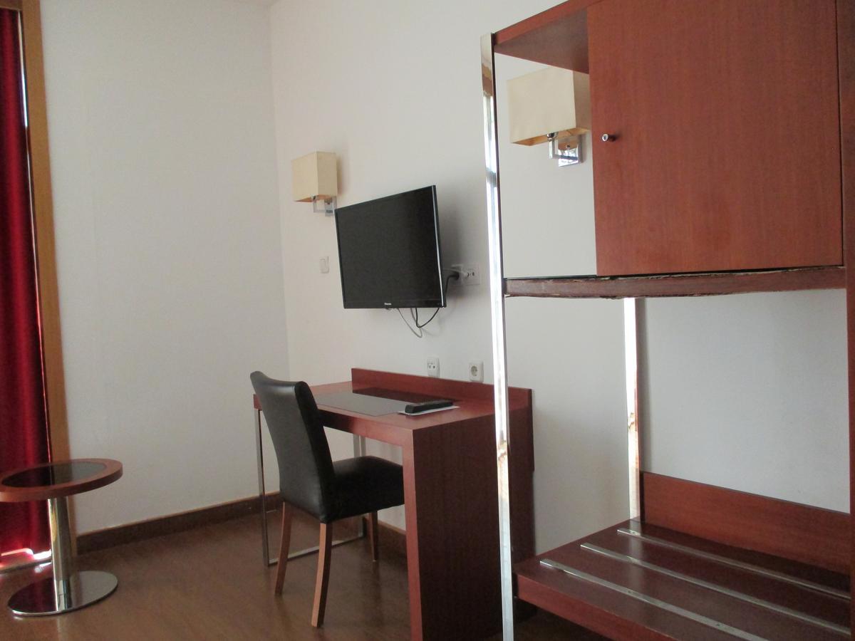 Hotel Restinga Lobito Kültér fotó