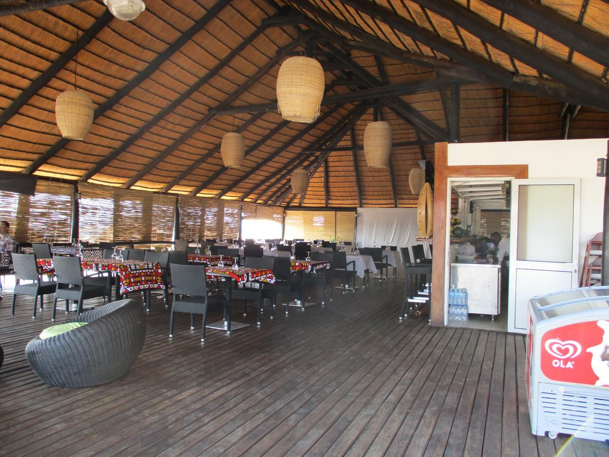 Hotel Restinga Lobito Kültér fotó