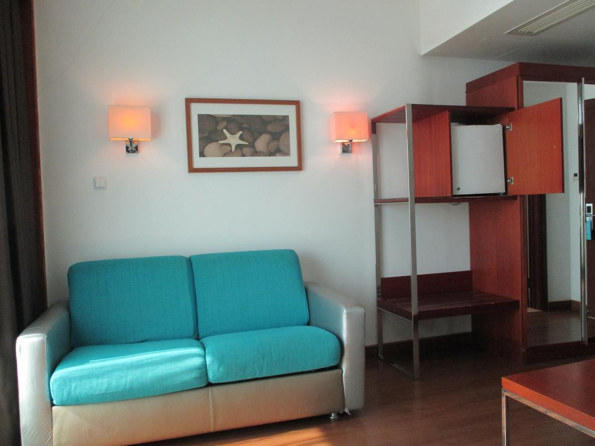 Hotel Restinga Lobito Kültér fotó