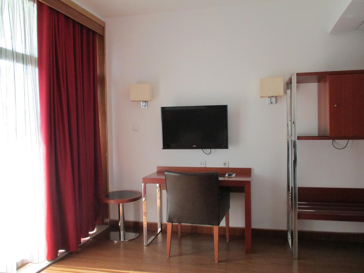 Hotel Restinga Lobito Kültér fotó
