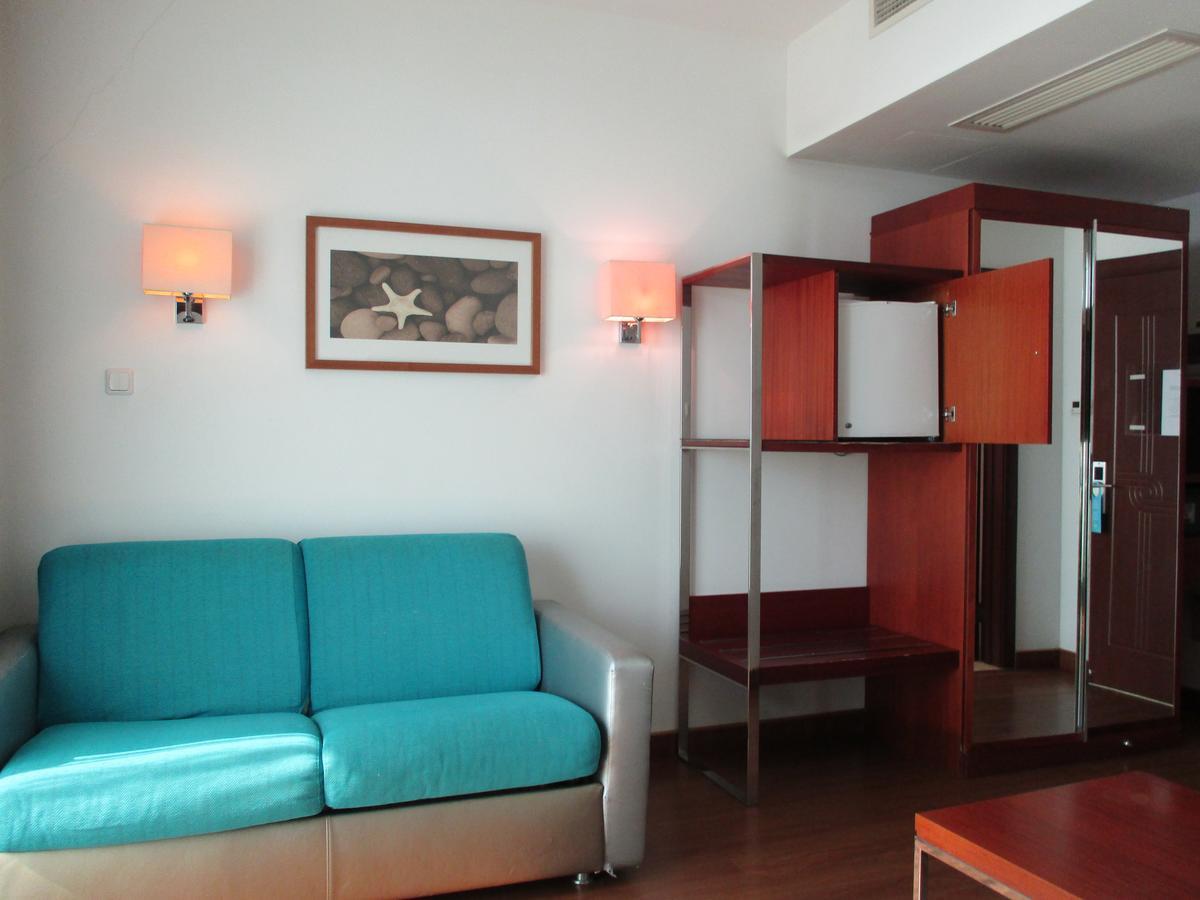 Hotel Restinga Lobito Kültér fotó