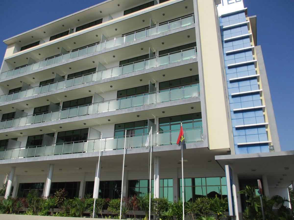 Hotel Restinga Lobito Kültér fotó